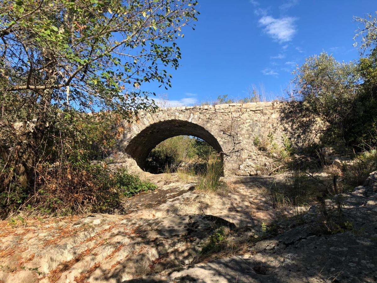 Retour Aux Sources Villa Sauve Eksteriør billede